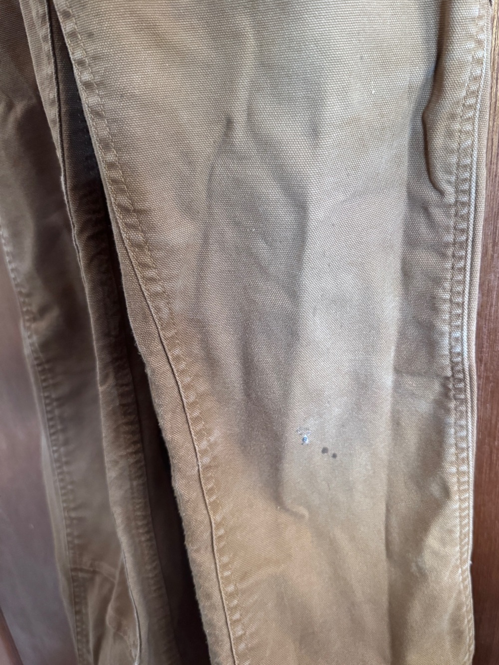 Dovetail Workwear Women's Freshley Overalls- Size 6 x 32 - Picture 7 of 7